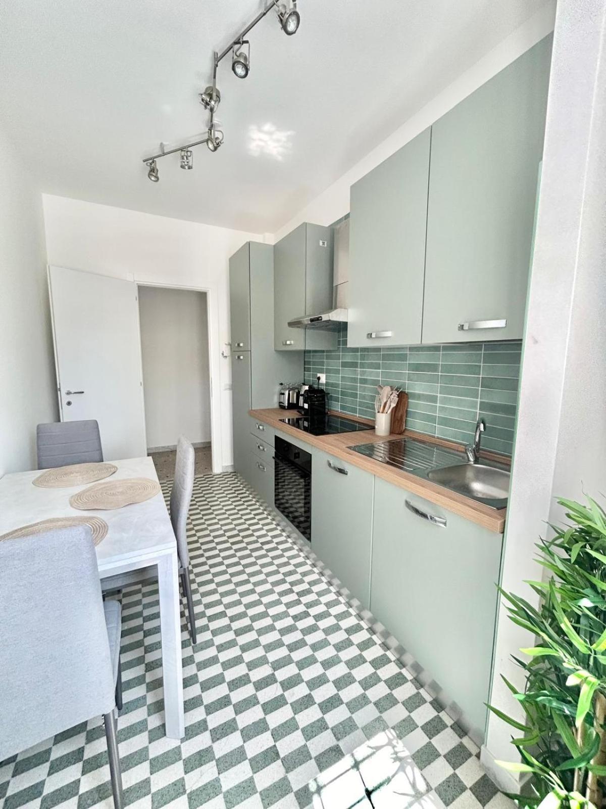 Cipro Roma Stay By 101Flats Exteriör bild