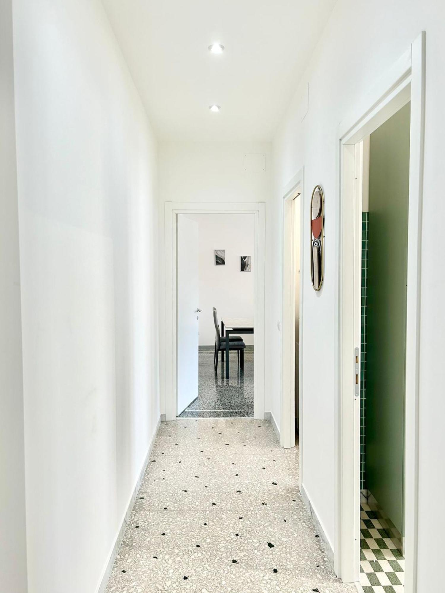 Cipro Roma Stay By 101Flats Exteriör bild