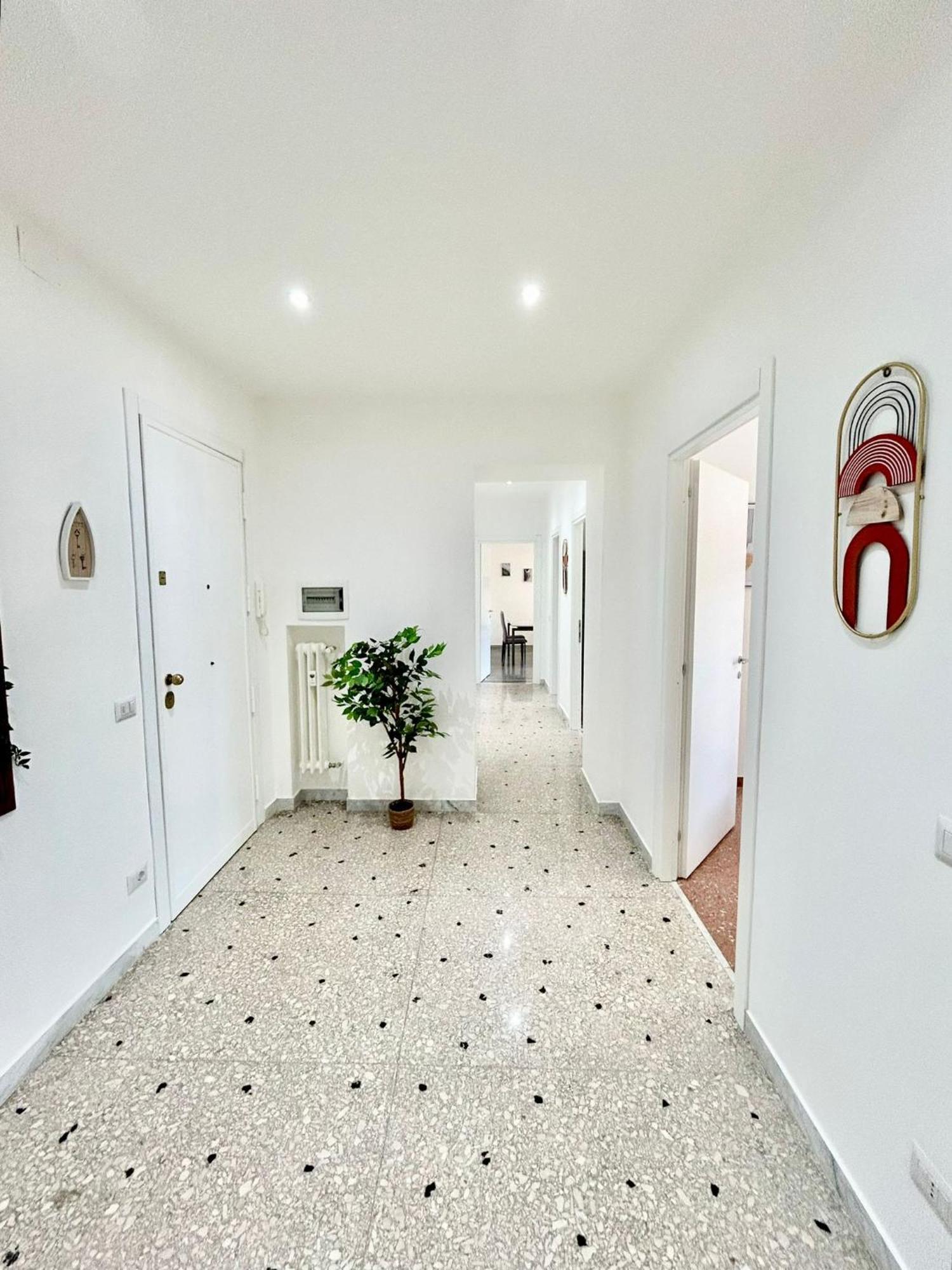 Cipro Roma Stay By 101Flats Exteriör bild