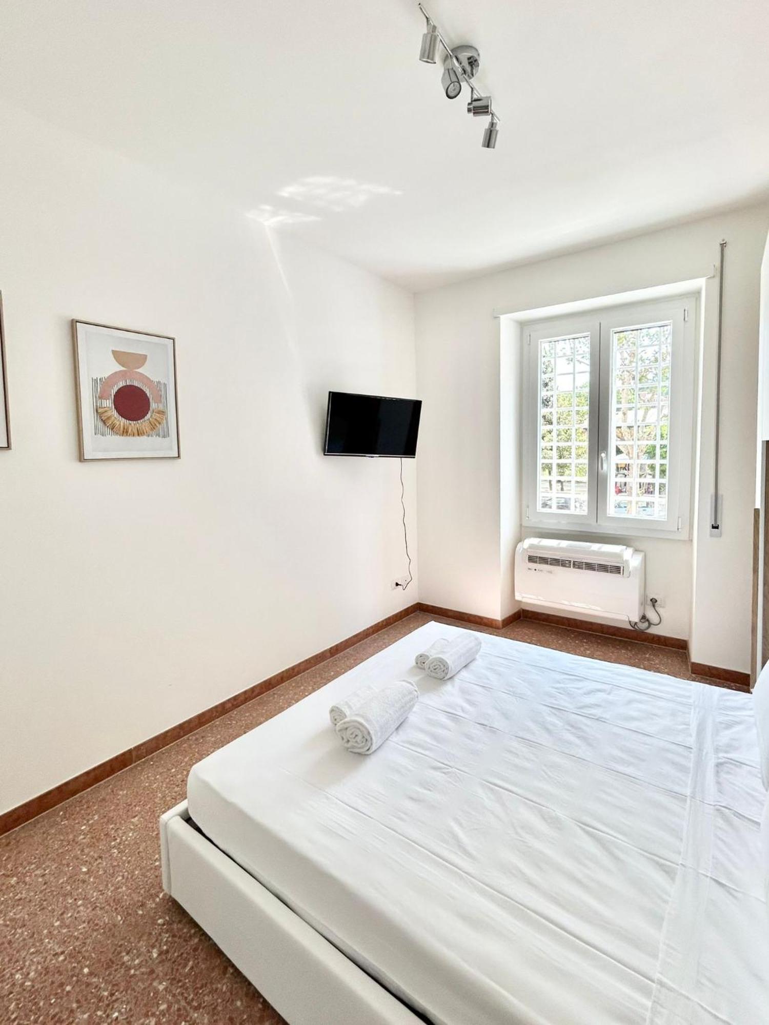 Cipro Roma Stay By 101Flats Exteriör bild