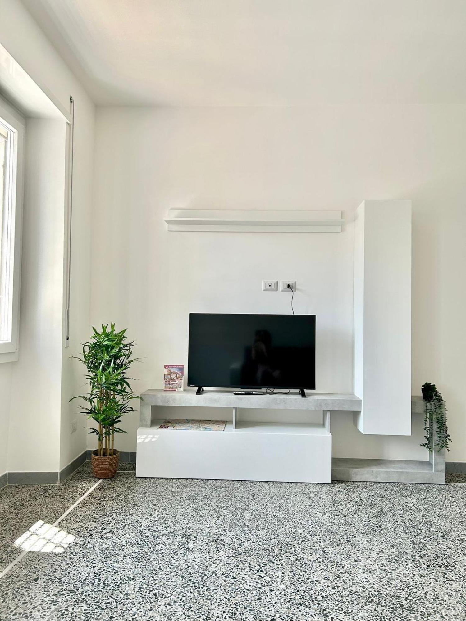 Cipro Roma Stay By 101Flats Exteriör bild
