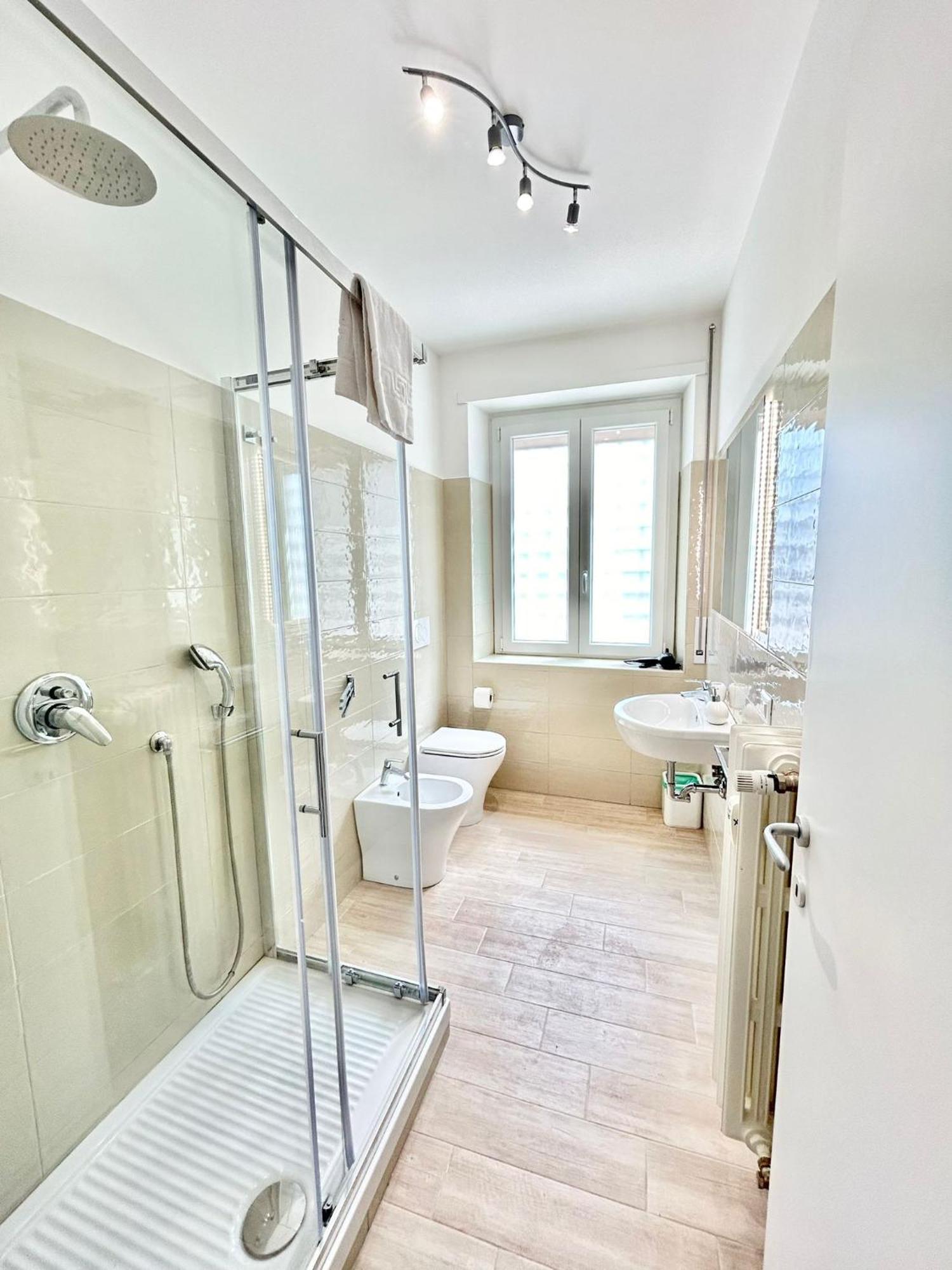 Cipro Roma Stay By 101Flats Exteriör bild
