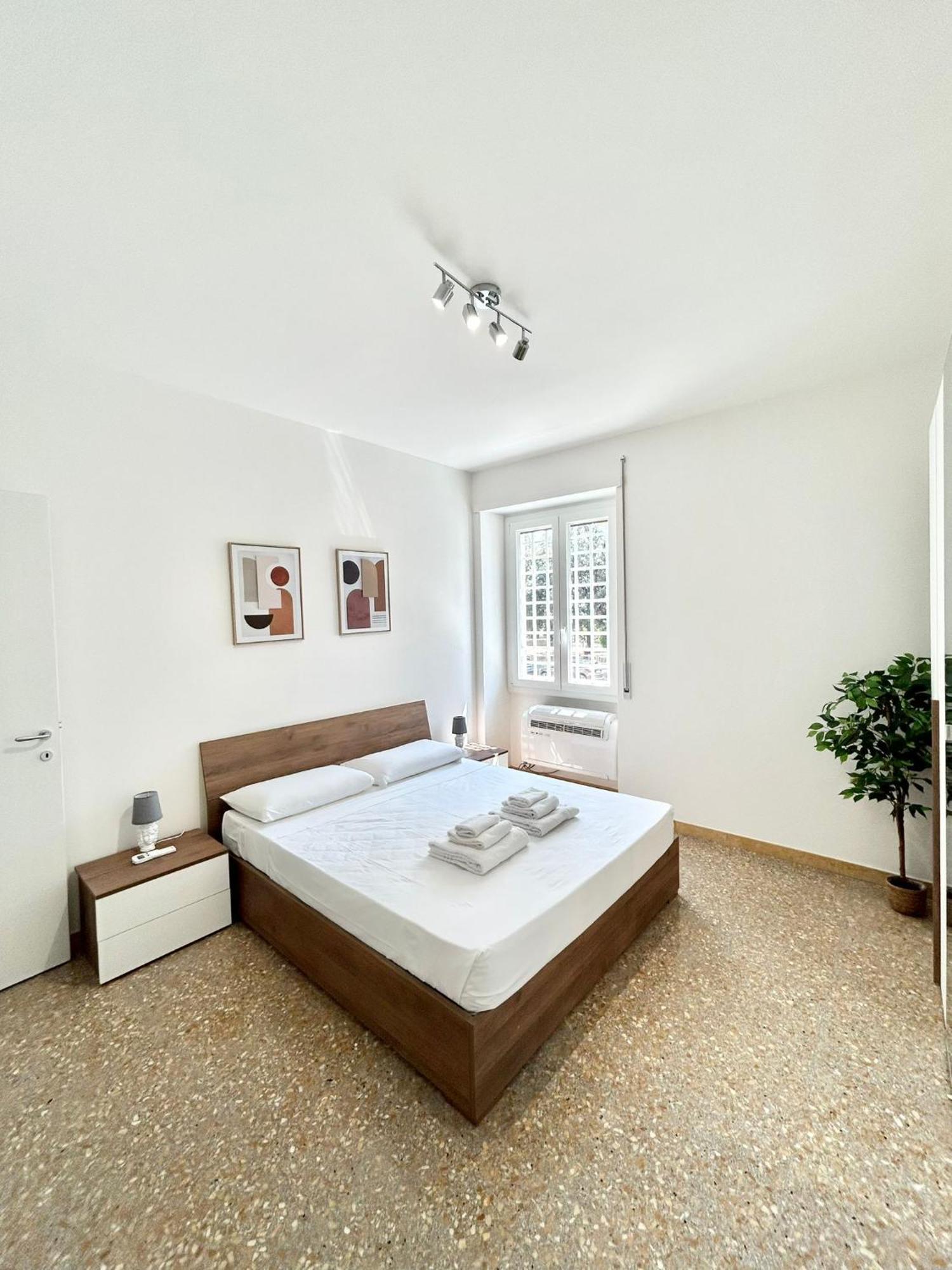 Cipro Roma Stay By 101Flats Exteriör bild