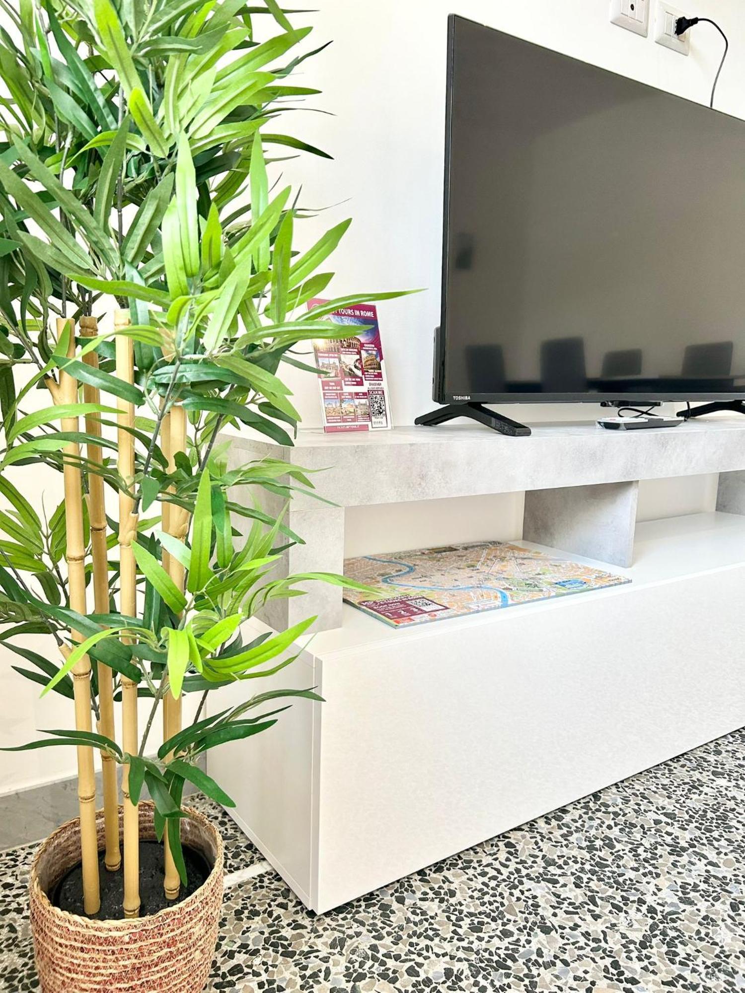 Cipro Roma Stay By 101Flats Exteriör bild